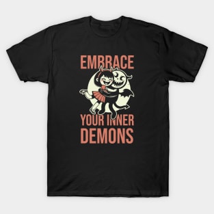 Embrace Your Inner Demons T-Shirt